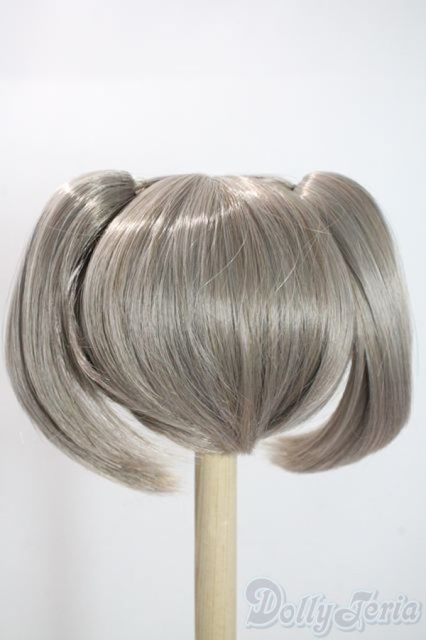 画像2: 9inch/ウィッグ　ronshuka couture 様製 A-25-06-18-1003-KD-ZU (2)