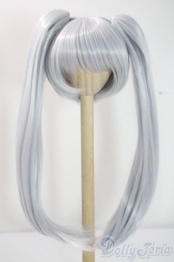 画像1: 9inch/ウィッグ　ronshuka couture 様製 A-25-06-18-1004-KD-ZU (1)