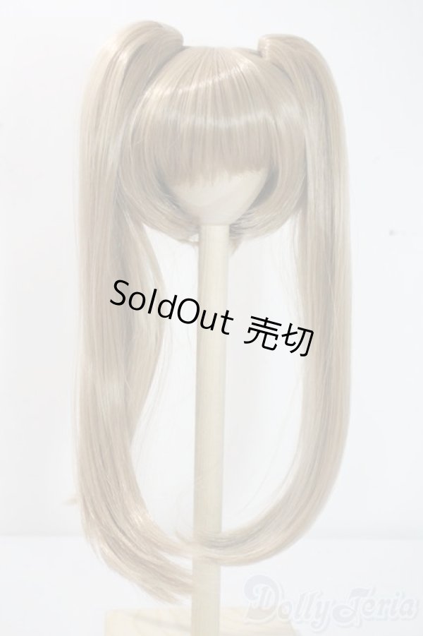 画像1: 9inch/ウィッグ　ronshuka couture 様製 A-25-06-18-1005-KD-ZU (1)