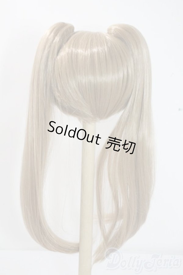 画像2: 9inch/ウィッグ　ronshuka couture 様製 A-25-06-18-1005-KD-ZU (2)