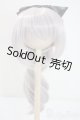 画像: 8-9inch/ウィッグ　ronshuka couture 様製 A-25-06-18-1006-KD-ZU