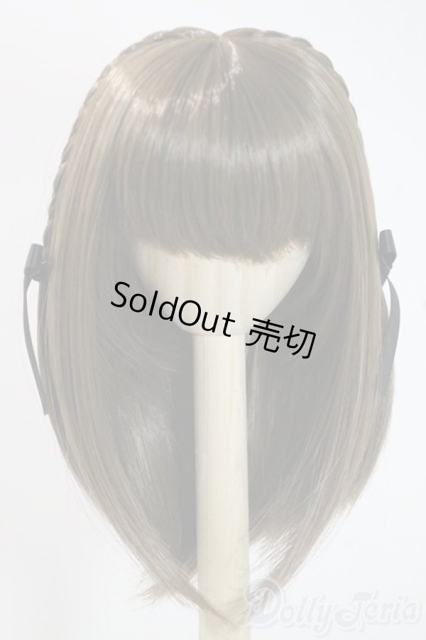 画像1: 8-9inch/ウィッグ　ronshuka couture 様製 A-25-06-18-1009-KD-ZU (1)