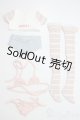 画像: DD/OF:衣装セット　DOLL HEARTS製 A-25-06-18-1027-KD-ZU