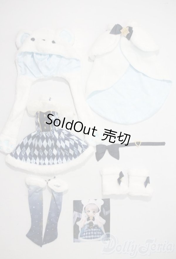 画像1: MDD/OF:衣装セット　DOLL HEARTS製 A-25-06-18-1028-KD-ZU (1)