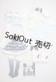 画像: MDD/OF:衣装セット　DOLL HEARTS製 A-25-06-18-1028-KD-ZU