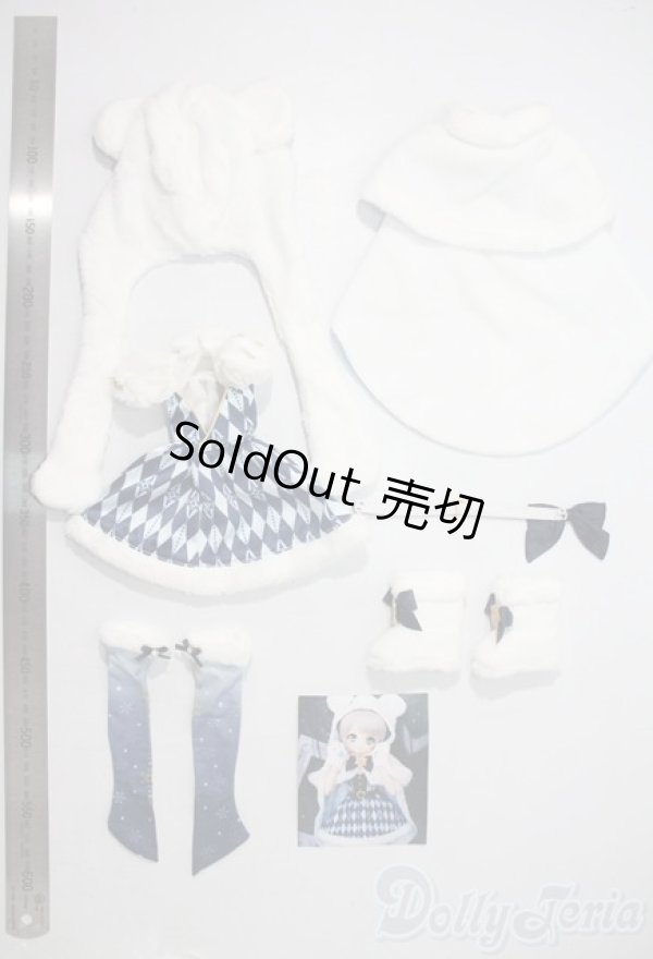 画像2: MDD/OF:衣装セット　DOLL HEARTS製 A-25-06-18-1028-KD-ZU (2)