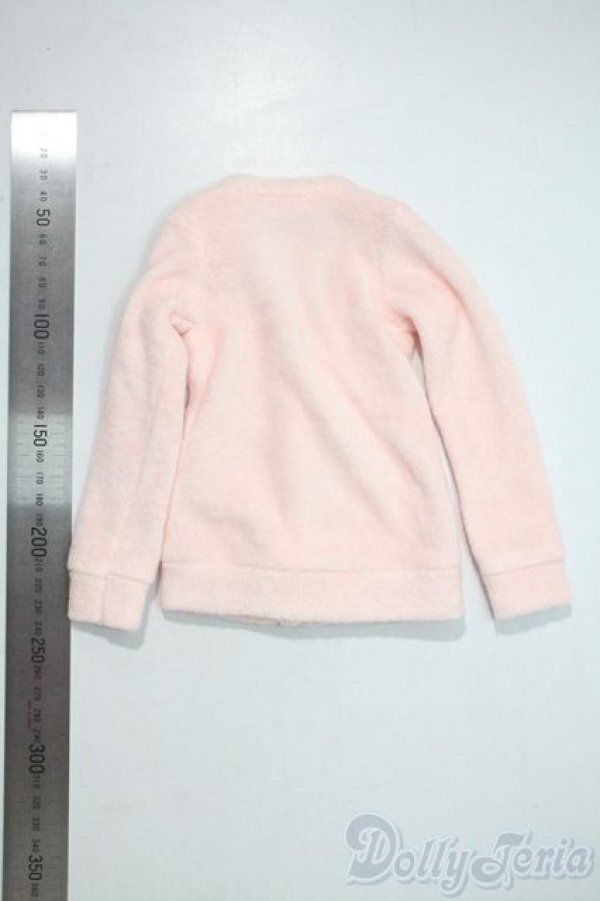 画像2: azone/OF:50cmサイズドール　衣装　AZO2 マシュマロタッチカーディガン  A-25-06-18-1043-KD-ZU (2)