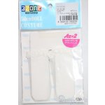画像: azone/OF:50cmサイズドール　AZO2レースニーハイストッキング A-25-06-18-1044-KD-ZU