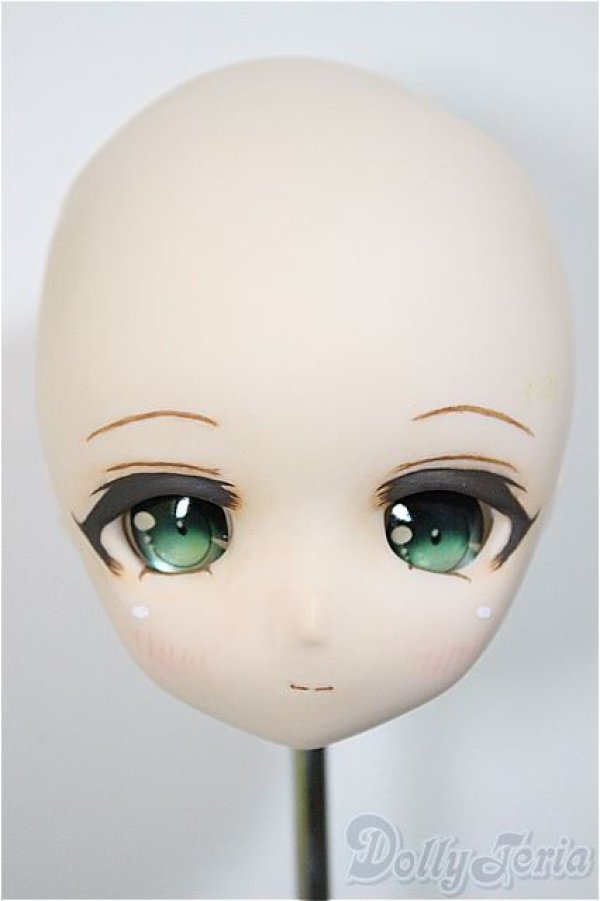 画像1: DD/DDＨ-01カスタムメイクヘッド/BJD　球体関節人形 A-25-06-18-334-KD-ZA (1)