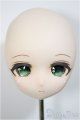 画像: DD/DDＨ-01カスタムメイクヘッド/BJD　球体関節人形 A-25-06-18-334-KD-ZA
