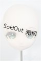 画像: DD/DDＨ-01カスタムメイクヘッド/BJD　球体関節人形 A-25-06-18-334-KD-ZA