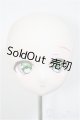 画像: DD/DDＨ-01カスタムメイクヘッド/BJD　球体関節人形 A-25-06-18-333-KD-ZA