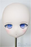 画像1: DD/DDＨ-01カスタムメイクヘッド/BJD　球体関節人形 A-25-06-18-339-KD-ZA (1)