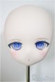 画像: DD/DDＨ-01カスタムメイクヘッド/BJD　球体関節人形 A-25-06-18-339-KD-ZA