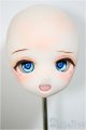 画像: DD/DDＨ-01カスタムメイクヘッド/BJD　球体関節人形 A-25-06-18-340-KD-ZA