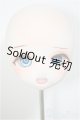 画像: DD/DDＨ-01カスタムメイクヘッド/BJD　球体関節人形 A-25-06-18-340-KD-ZA