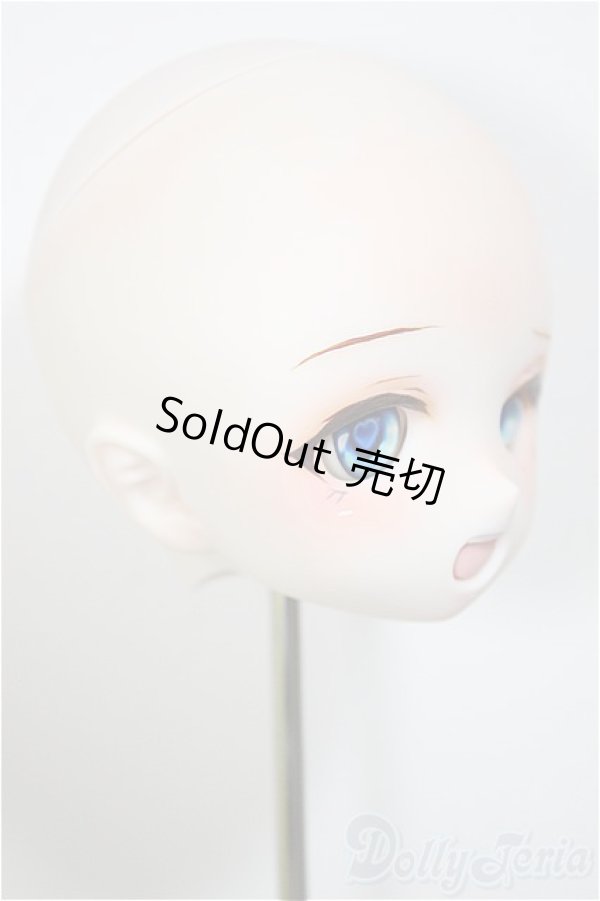 画像2: DD/DDＨ-01カスタムメイクヘッド/BJD　球体関節人形 A-25-06-18-340-KD-ZA (2)