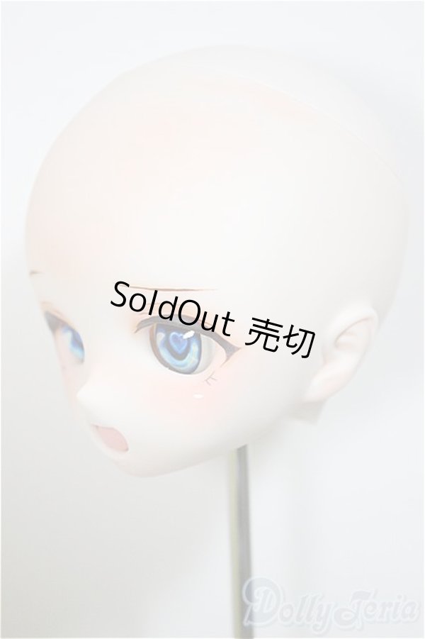 画像3: DD/DDＨ-01カスタムメイクヘッド/BJD　球体関節人形 A-25-06-18-340-KD-ZA (3)