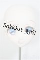 画像: DD/DDH-06カスタムメイクヘッド/BJD　球体関節人形 A-25-06-18-335-KD-ZA