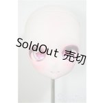 画像: DD/DDH-27カスタムメイクヘッド(プチリボン様)/BJD 球体関節人形 A-25-06-18-341-KD-ZA