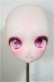 画像: DD/DDH-27カスタムメイクヘッド（プチリボン様）/BJD　球体関節人形 A-25-06-18-341-KD-ZA