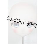 画像: DD/DDH-01カスタムメイクヘッド（koyallection様）/BJD　球体関節人形 A-25-06-18-338-KD-ZA