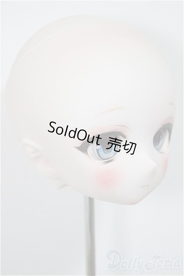 画像2: DD/DDH-01カスタムメイクヘッド（koyallection様）/BJD　球体関節人形 A-25-06-18-338-KD-ZA (2)