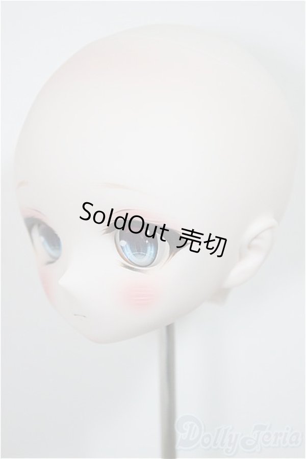 画像3: DD/DDH-01カスタムメイクヘッド（koyallection様）/BJD　球体関節人形 A-25-06-18-338-KD-ZA (3)