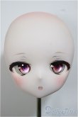 画像1: DD/DDH-01カスタムメイクヘッド（koyallection様）/BJD　球体関節人形 A-25-06-18-344-KD-ZA (1)