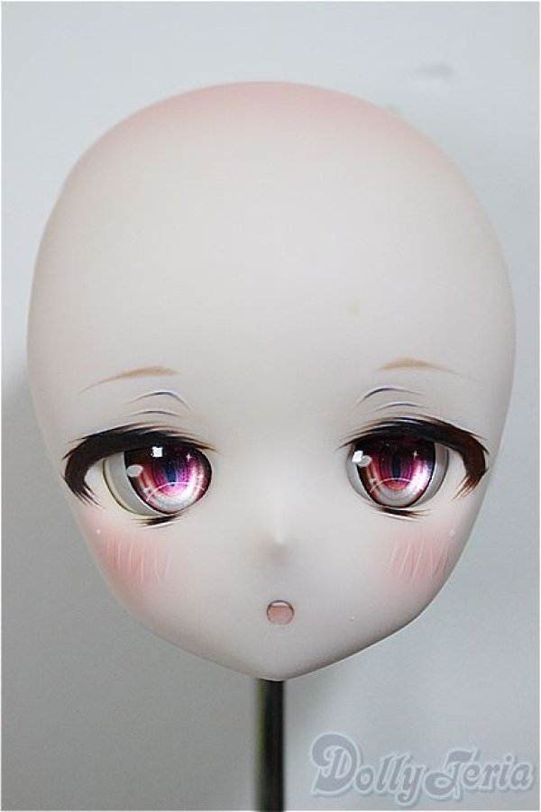 画像1: DD/DDH-01カスタムメイクヘッド（koyallection様）/BJD　球体関節人形 A-25-06-18-344-KD-ZA (1)