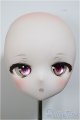 画像: DD/DDH-01カスタムメイクヘッド（koyallection様）/BJD　球体関節人形 A-25-06-18-344-KD-ZA
