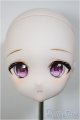画像: DD/DDH-27カスタムメイクヘッド（狐花様）/BJD　球体関節人形 A-25-06-18-342-KD-ZA