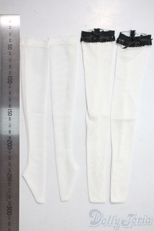 画像2: DD/OF:ソックス２点 A-25-06-18-1059-KD-ZU (2)