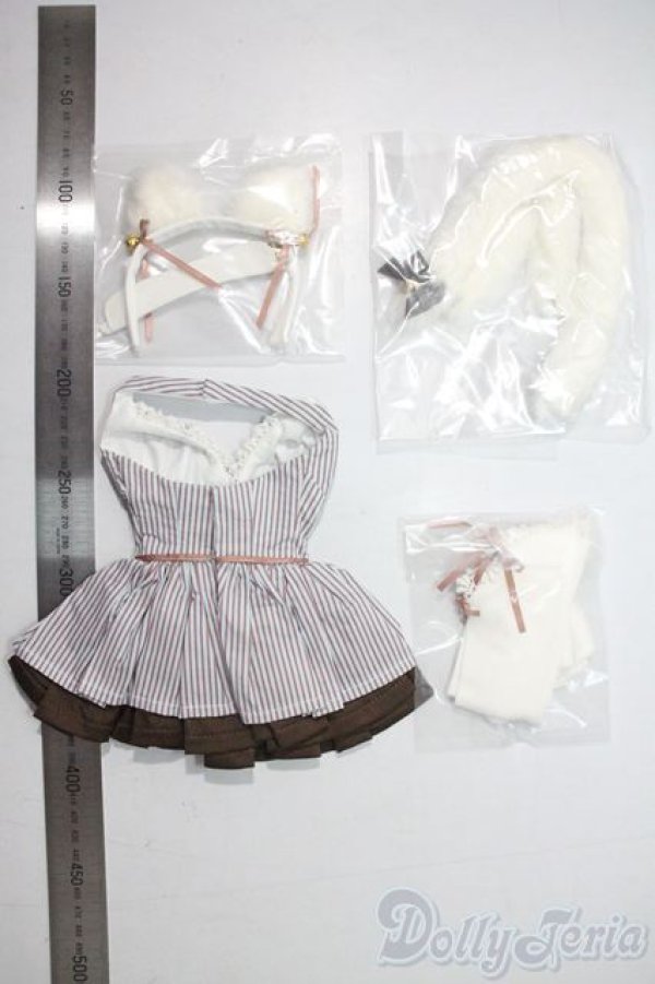 画像2: DD/OF:衣装セット　DOLLHEARTS製 A-25-06-18-1083-KD-ZU (2)