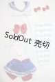 画像: DD/OF:Kondoll様製 セーラー衣装セット A-25-06-18-1086-KD-ZU