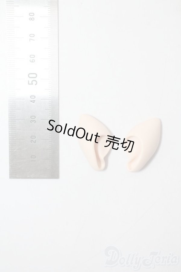 画像2: MDD/エルフ耳パーツ A-25-06-25-1002-KD-ZU (2)