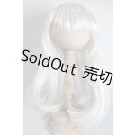 画像: 8-9inch/ウィッグ U-25-07-01-005-TN-ZU