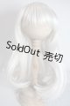 画像: 8-9inch/ウィッグ U-25-07-01-005-TN-ZU