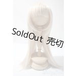 画像: 8-9inch/ウィッグ U-25-07-01-013-TN-ZU