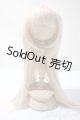 画像: 8-9inch/ウィッグ U-25-07-01-013-TN-ZU