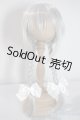 画像: 8-9inch/ウィッグ U-25-07-01-002-TN-ZU