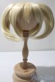 画像: 8-9inch/ウィッグ U-25-07-01-012-TN-ZU