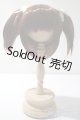 画像: 8-9inch/ウィッグ U-25-07-01-014-TN-ZU