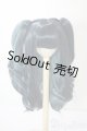 画像: 8-9inch/ウィッグ U-25-07-01-035-TN-ZU