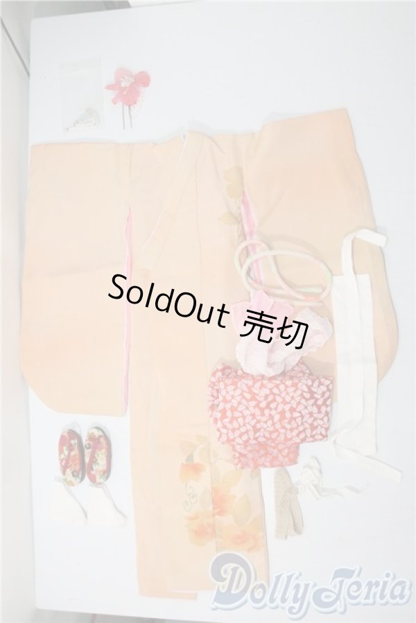 画像1: SD/OF:衣装セット U-25-06-24-158-TN-ZU (1)