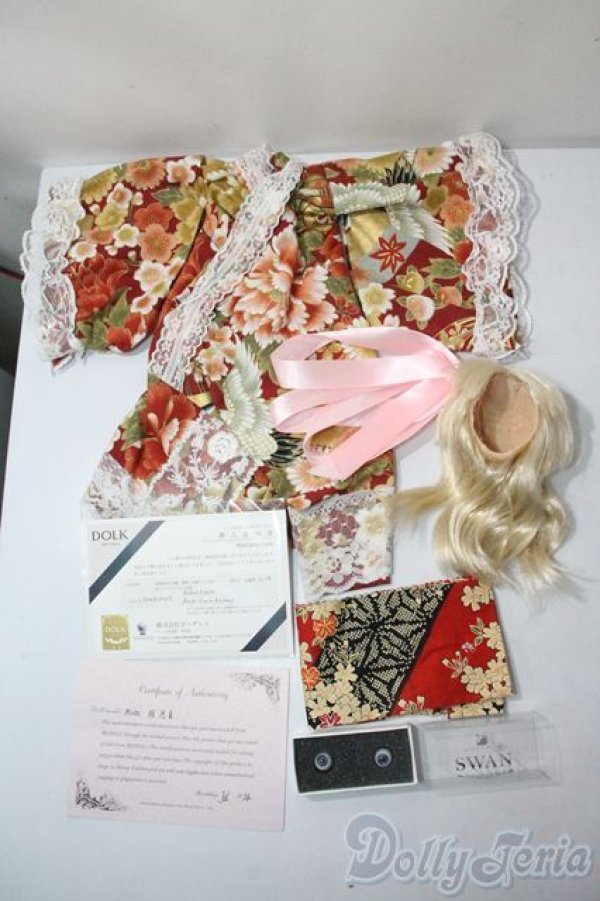 画像8: Asleep Eidolon/1/4 mini Azuki(相思豆) A-25-06-25-1098-TN-ZA (8)