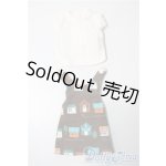 画像: 幼SD/OF:衣装セット U-25-06-24-122-TN-ZU