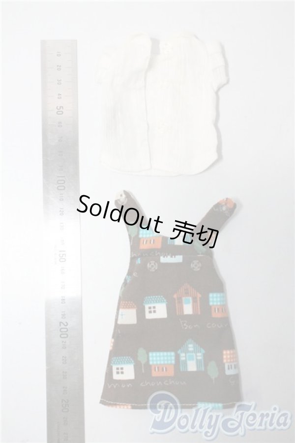 画像2: 幼SD/OF:衣装セット U-25-06-24-122-TN-ZU (2)