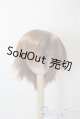画像: 9-10inch/ウィッグ U-25-07-08-185-TN-ZU