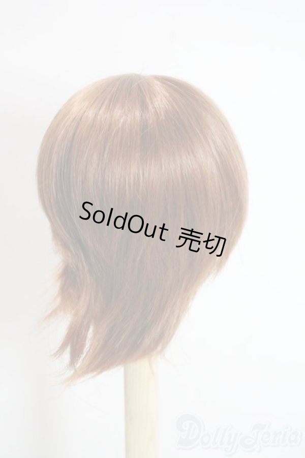 画像2: 6-7inch/ウィッグ U-25-07-01-143-KD-ZU (2)